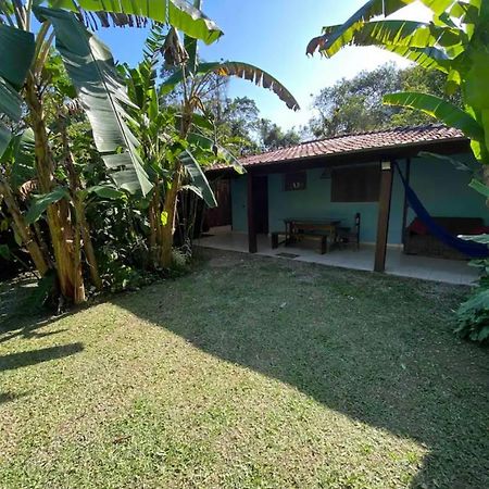 Casa Azul Sertao De Camburi Sao Sebastiao  Luaran gambar