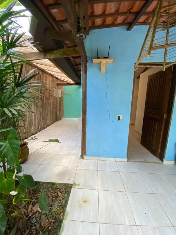 Casa Azul Sertao De Camburi Sao Sebastiao  Luaran gambar