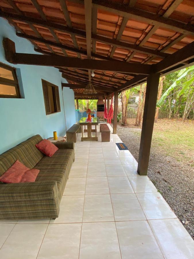 Casa Azul Sertao De Camburi Sao Sebastiao  Luaran gambar