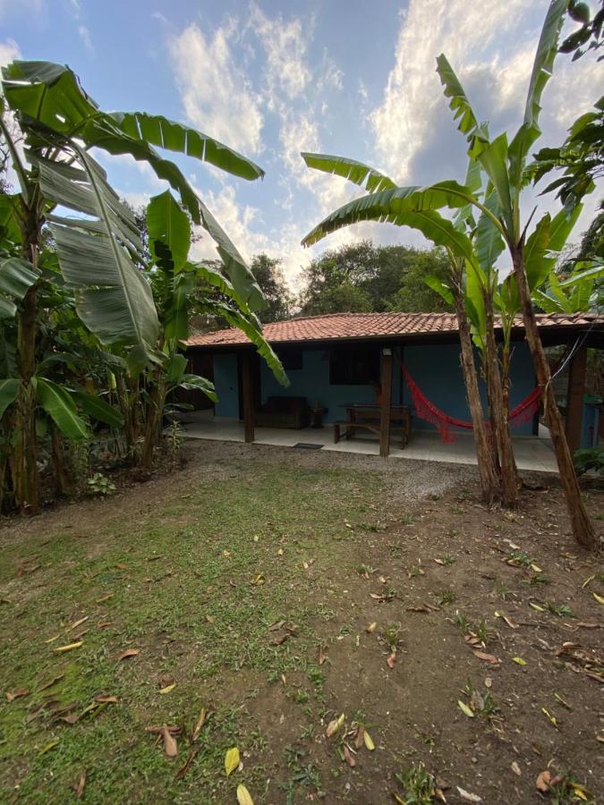 Casa Azul Sertao De Camburi Sao Sebastiao  Luaran gambar