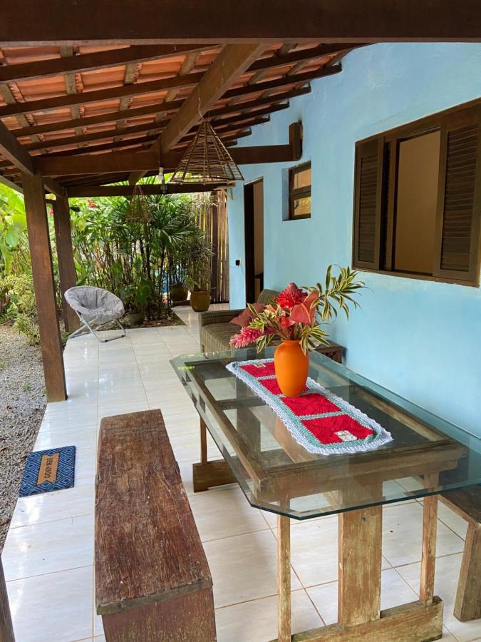 Casa Azul Sertao De Camburi Sao Sebastiao  Luaran gambar