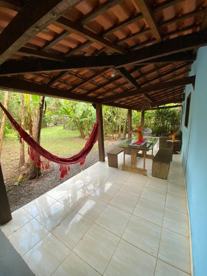 Casa Azul Sertao De Camburi Sao Sebastiao  Luaran gambar