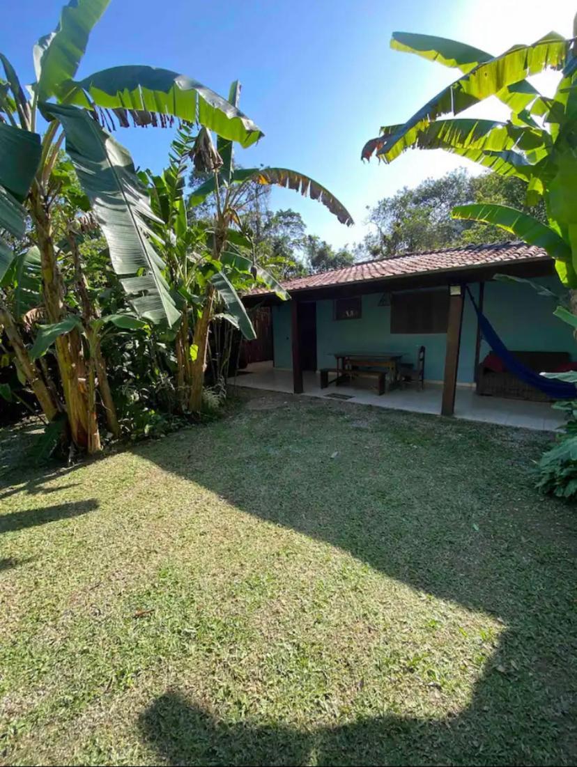 Casa Azul Sertao De Camburi Sao Sebastiao  Luaran gambar